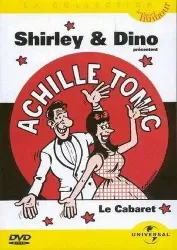 dvd shirley & dino: achille tonic presente