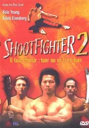 dvd shootfighter 2 - edition kiosque