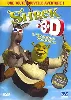 dvd shrek 3d, l'aventure continue - édition spéciale [inclus 2 paires de lunettes]