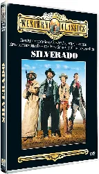 dvd silverado - édition collector
