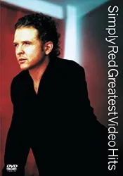 dvd simply red : greatest video hits