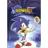 dvd sonic x - vol. 1