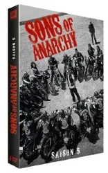 dvd sons of anarchy - saison 5