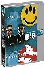 dvd sos fantômes / men in black / evolution - coffret flixbox 3 dvd