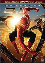 dvd spider - man 2.1 - version longue - edition 2 dvd