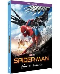 dvd spider man