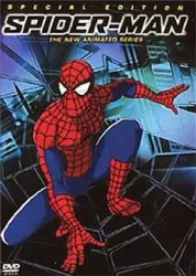 dvd spider - man : the new animated series - édition 2 dvd