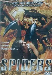 dvd spiders