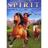 dvd spirit, l'etalon des plaines - dvd
