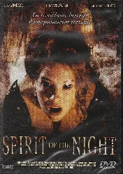 dvd spirit of the night