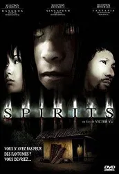 dvd spirits