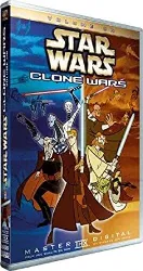 dvd star wars : clone wars
