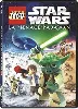 dvd star wars lego : la menace padawan