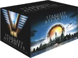 dvd stargate atlantis - intégrale des saisons 1 à 5 [édition limitée]
