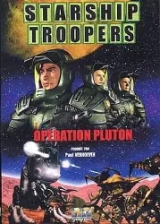 dvd starship troopers - vol.1 : opération pluton