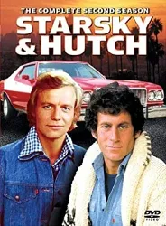 dvd starsky & hutch : l'intégrale saison 2 - coffret 5 dvd