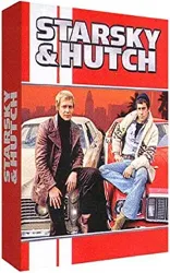 dvd starsky & hutch : l'intégrale saison 4 - coffret 5 dvd