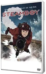 dvd steamboy (edition simple)