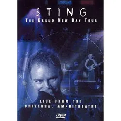 dvd sting - the brand new day tour