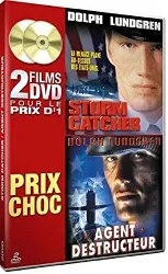 dvd storm catcher / agent destructeur