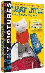 dvd stuart little - édition collector