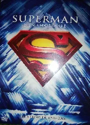 dvd supermann - l'anthologie (coffret 5 dvd) [dvd]