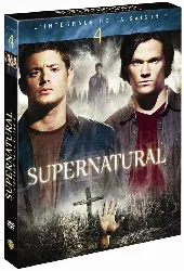 dvd supernatural - saison 4 [franzosich]