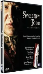 dvd sweeney todd