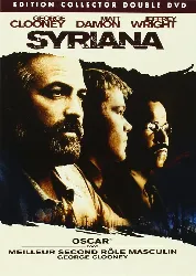 dvd syriana (edition collector 2 dvd)