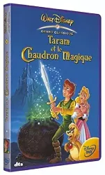 dvd taram et le chaudron magique
