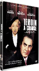 dvd témoin à charge