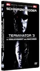 dvd terminator 3 : le soulèvement des machines - édition simple