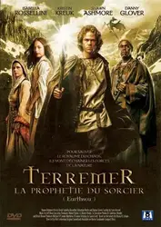 dvd terremer - la prophétie du sorcier