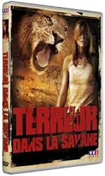 dvd terreur dans la savane