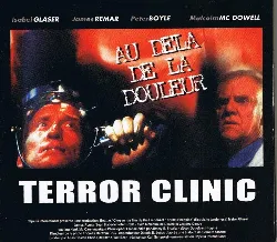dvd terror clinic [import belge]