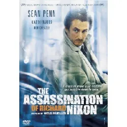 dvd the assassination of richard nix