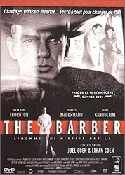 dvd the barber - l'homme qui n'était pas là - édition single