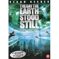 dvd the day the earth stood still / le jour où la terre s'arrêta