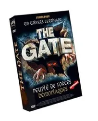 dvd the gate