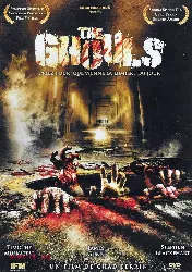dvd the ghouls - single 1 dvd - 1 film