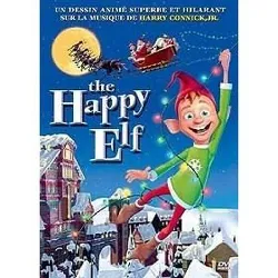 dvd the happy elf