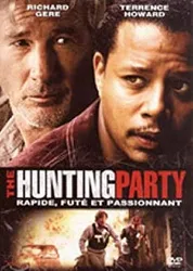 dvd the hunting party