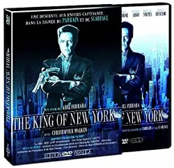 dvd the king of new york - edition collector 2 dvd [édition prestige]