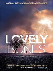 dvd the lovely bones
