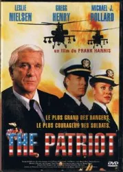 dvd the patriot