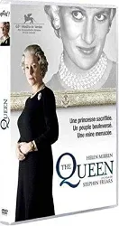 dvd the queen