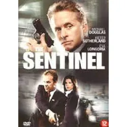 dvd the sentinel - edition belge