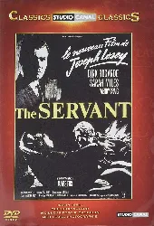 dvd the servant