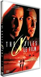 dvd the x - files : le film - version intégrale