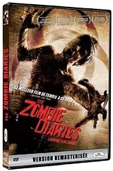 dvd the zombie diaries [édition remasterisée]